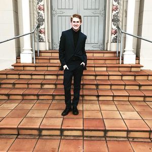 Meet your Posher, Brandon